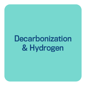 Decarbonization & Hydrogen