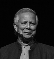 Muhammad Yunus