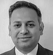 Sudhir Chaturvedi