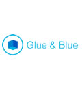 Glue and Blue