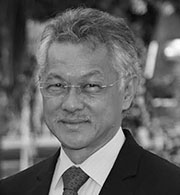 Gaston Tong Sang