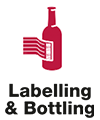 Labelling & Bottling